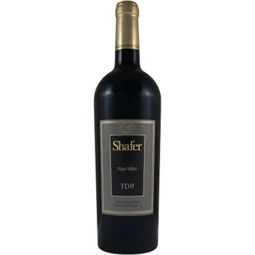Shafer TD9 Red Blend 750ml