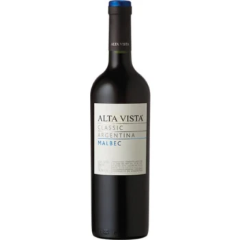 Alta Vista Malbec Alizarine Single Vineyard 750ml