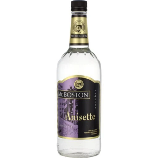 Mr. Boston Anisette Liqueur 1L