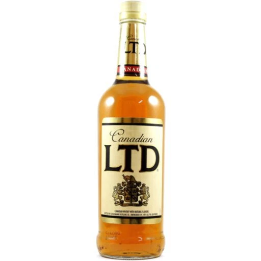 Canadian LTD 750ml