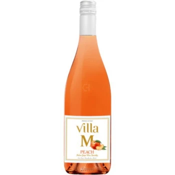 Villa M Peach Moscato 750ml