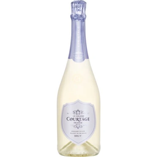 Le Grand Courtage Blanc De Blancs Brut 750ml