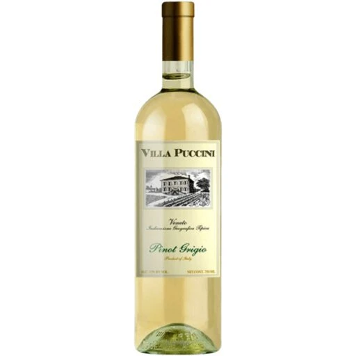 Villa Puccini Pinot Grigio 750ml
