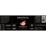 Fruitful Mixology Dragon Fruit Liqueur 1L 1L
