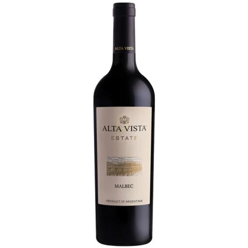 Alta Vista - Estate Malbec 750ml