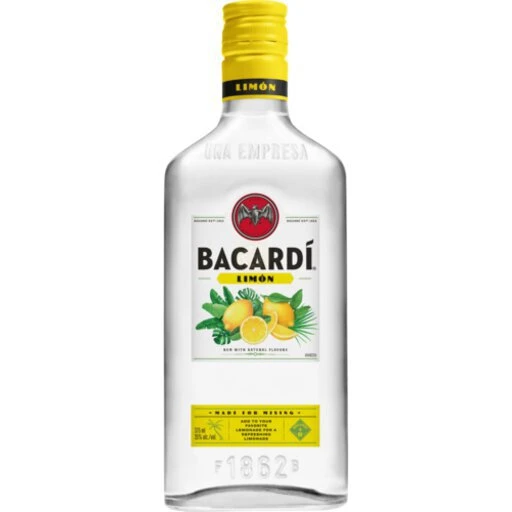 BACARDI Limon Rum 375ml