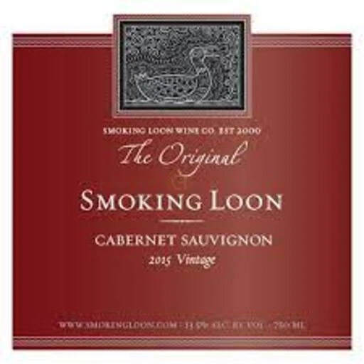 Smoking Loon Cabernet Sauvignon 750ml