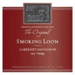 Smoking Loon Cabernet Sauvignon 750ml