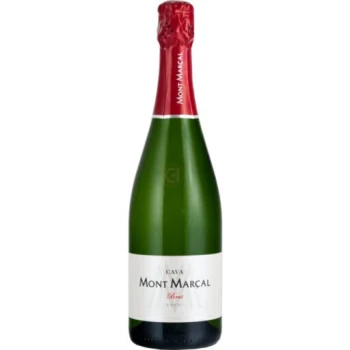 Mont Marcal Brut Reserva Metodo Tradicional Cava W Organic Grapes 750ml