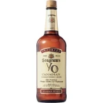 Seagram's VO Canadian Whisky 600ml