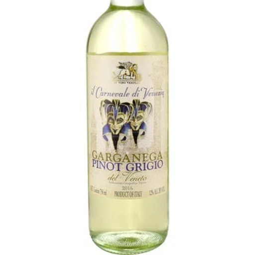 Il Carnevale Di Venezia Pinot Grigio Del Venezie 750ml