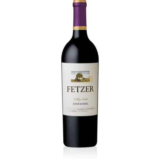 Fetzer Valley Oaks Zinfandel 750ml