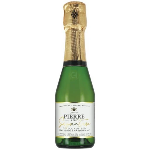 Pierre Chavin - Pierre Zero Signature Sparkling Chardonnay 200ml