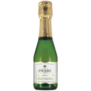 Pierre Chavin - Pierre Zero Signature Sparkling Chardonnay 200ml