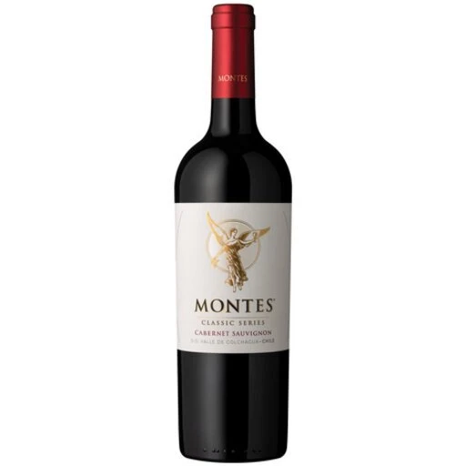 Montes - Classic Cabernet Sauvignon 750ml