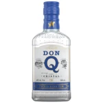 Don Q Cristal Rum 200ml