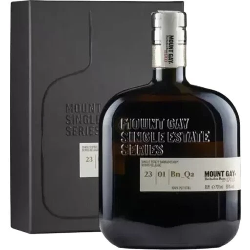 Mount Gay Single Estate Series Rum 700ml