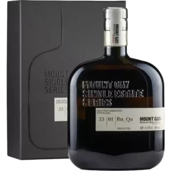 Mount Gay Single Estate Series Rum 700ml
