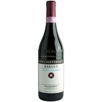 Roccheviberti Barolo Del Comune Di Castiglione Falletto Vecchie Viti 750ml