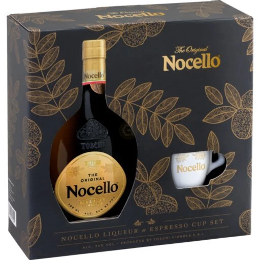 Toschi Nocello Walnut Liqueur 700ml
