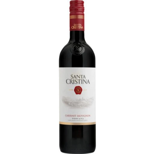 Antinori Santa Cristina Cabernet Sauvignon 750ml