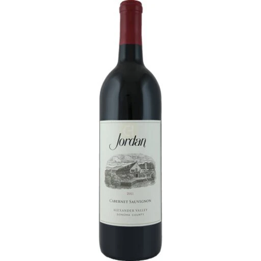 Jordan Cab 750ml