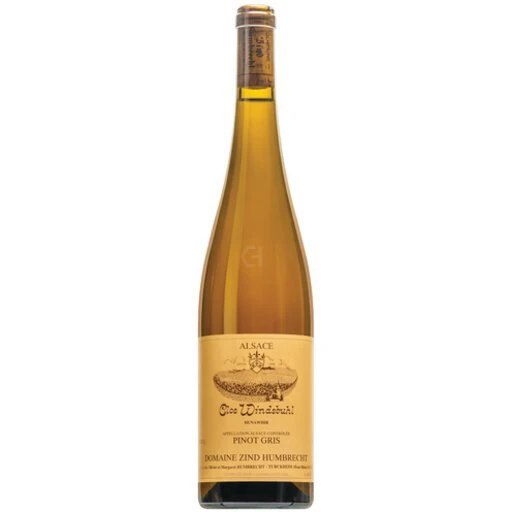 Zind-Humbrecht - Pinot Gris, Clos Windsbuhl 750ml