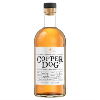 Copper Dog Blended Malt Scotch Whisky 750ml