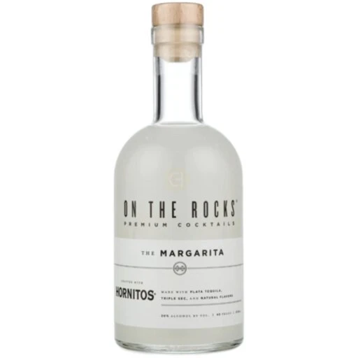 On The Rocks Margarita 200ml