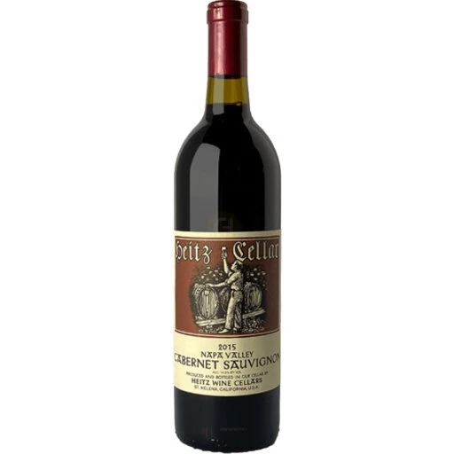 Heitz Cellar, Napa Valley Cabernet Sauvignon 2019 750ml