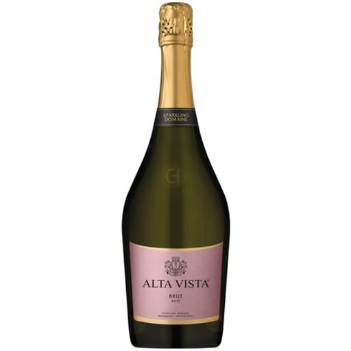 Alta Vista - Brut Rose 750ml