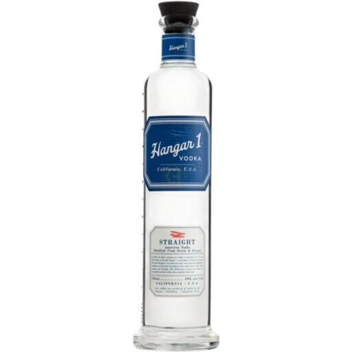 Hangar One Straight Vodka 750m 750ml