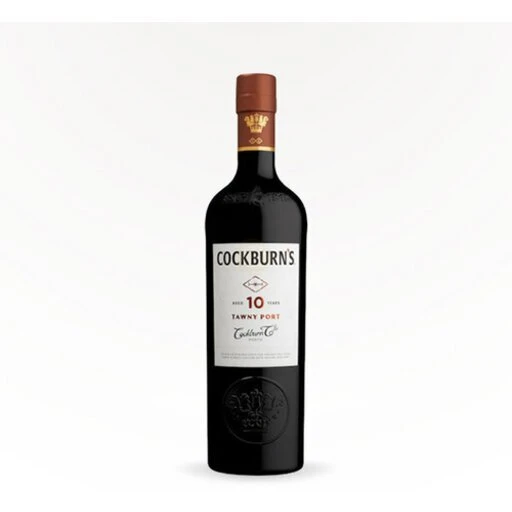 Cockburn's Tawny 10yr Old Port 750ml