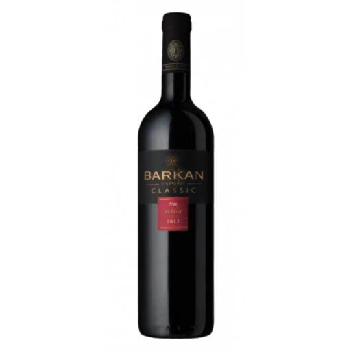 Barkan Classic Merlot (Mev) 750ml
