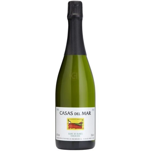 Nv Casas Del Mar Blanc De Blanc Cava 750ml