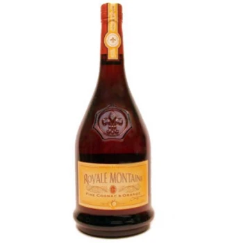 Royale Montaine Liqueur Cognac & Orange 750ml