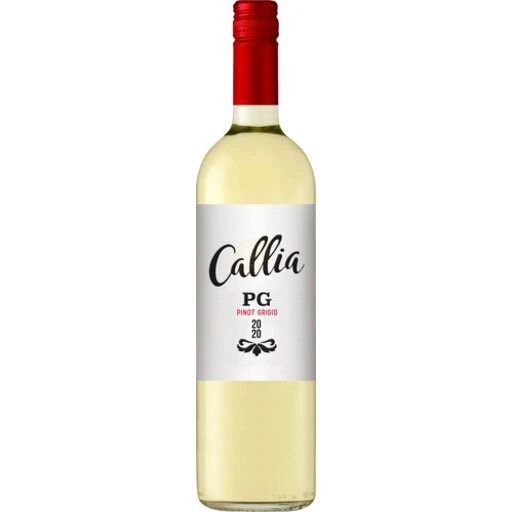 Callia Alta Pinot Grigio 750ml