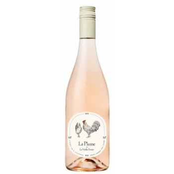 La Plume De La Vieille Ferme Rose 750ml