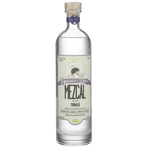 Mezcal Gracias A Dios Tobala 750ml