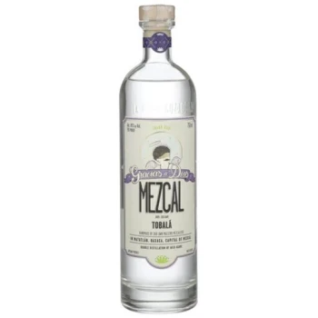 Mezcal Gracias A Dios Tobala 750ml