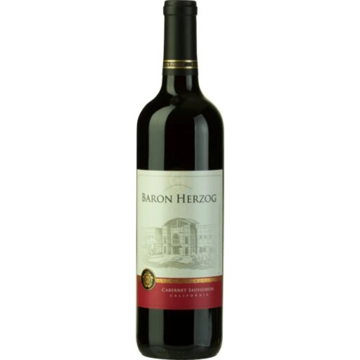 Baron Herzog Cabernet Sauvignon (Mev) 750ml