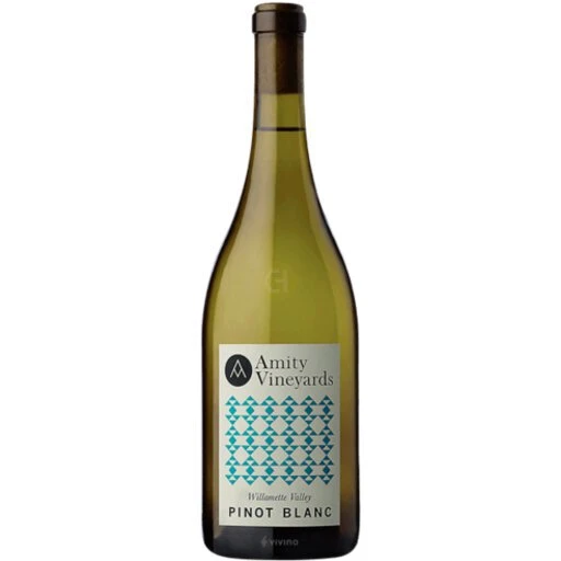 Amity Vinyard Willamette Valley Pinot Blanc 750ml