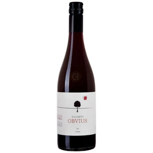 Salcheto Obvius Rosso Natural 750ml