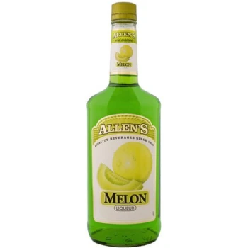Allen's Melon Liqueur 1L