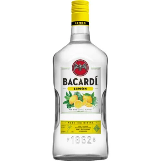 BACARDI Limon Rum 1.75L