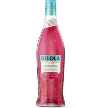 Delola Bella Berry Spritz 375ml