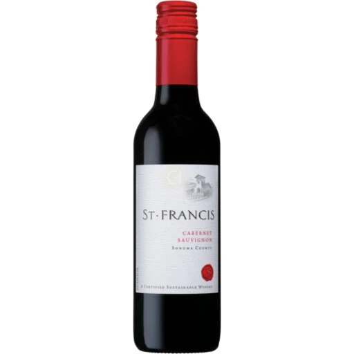 St. Francis - Cabernet Sauvignon, Sonoma 375ml