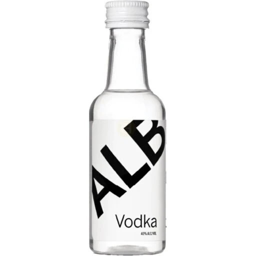 Alb Vodka 500ml