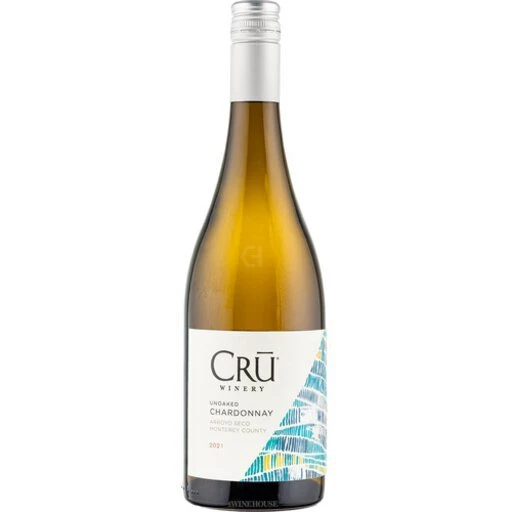Cru Chardonnay Unoaked Arroyo Seco 750ml