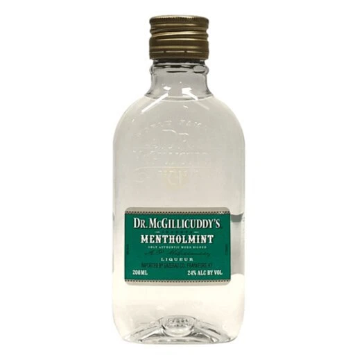 Dr McGillicuddy's Mentholmint 500ml